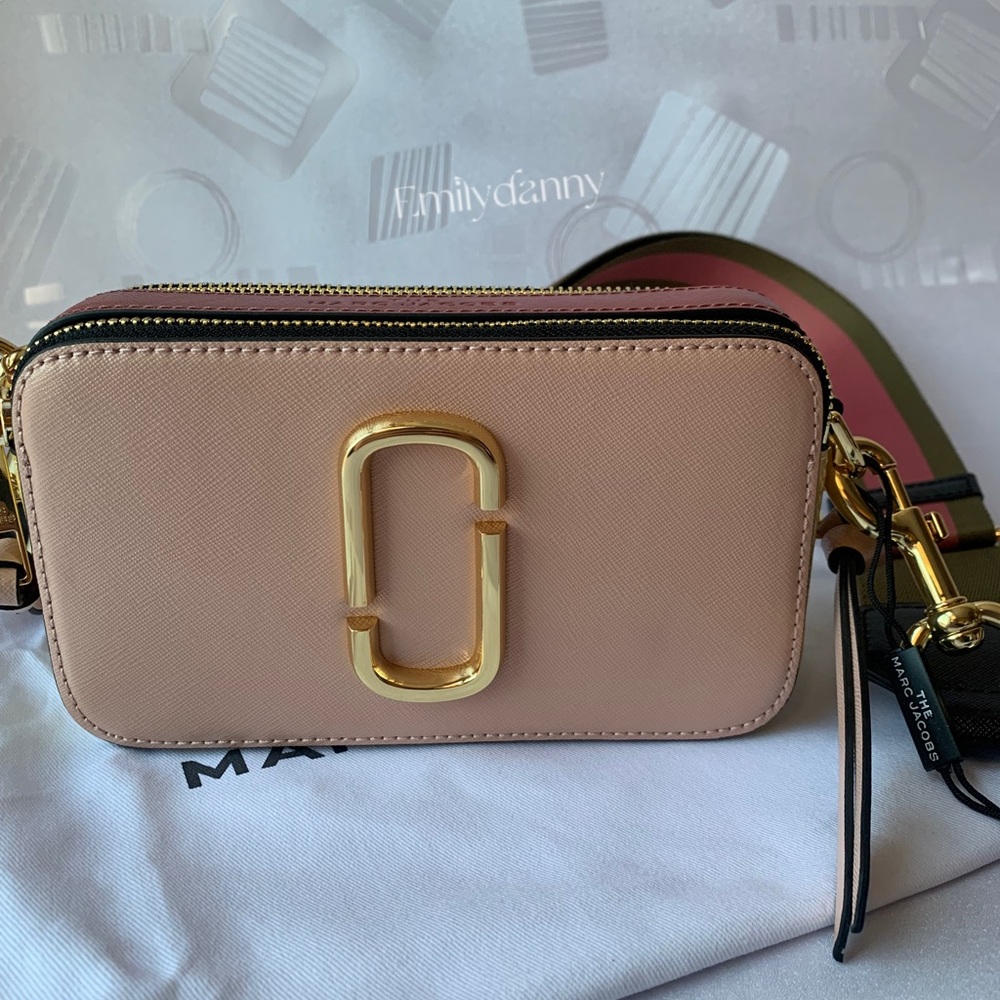 MARC JACOBS snapshot bag - Picture 3 of 10